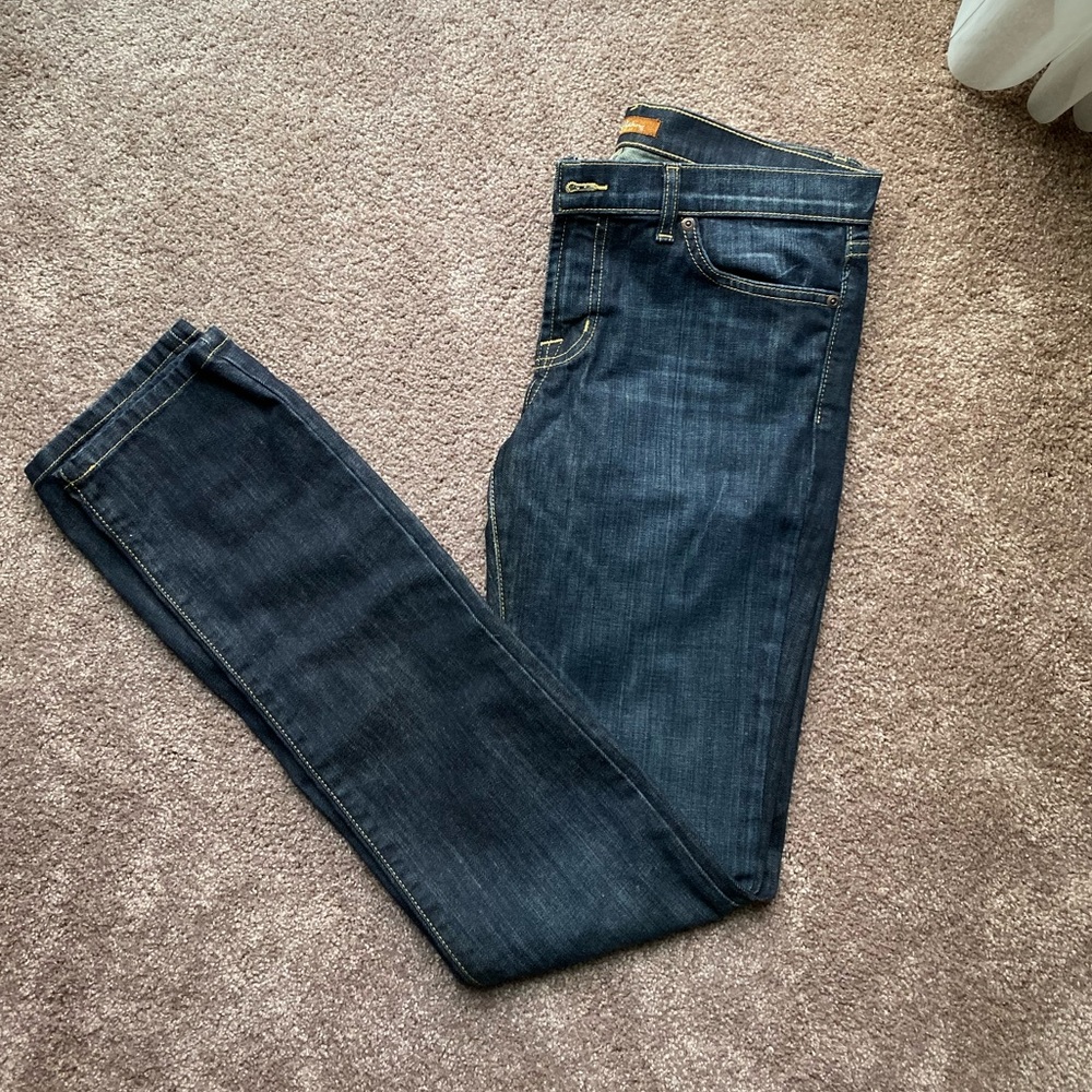 David Kahn straight leg jeans. Size 29